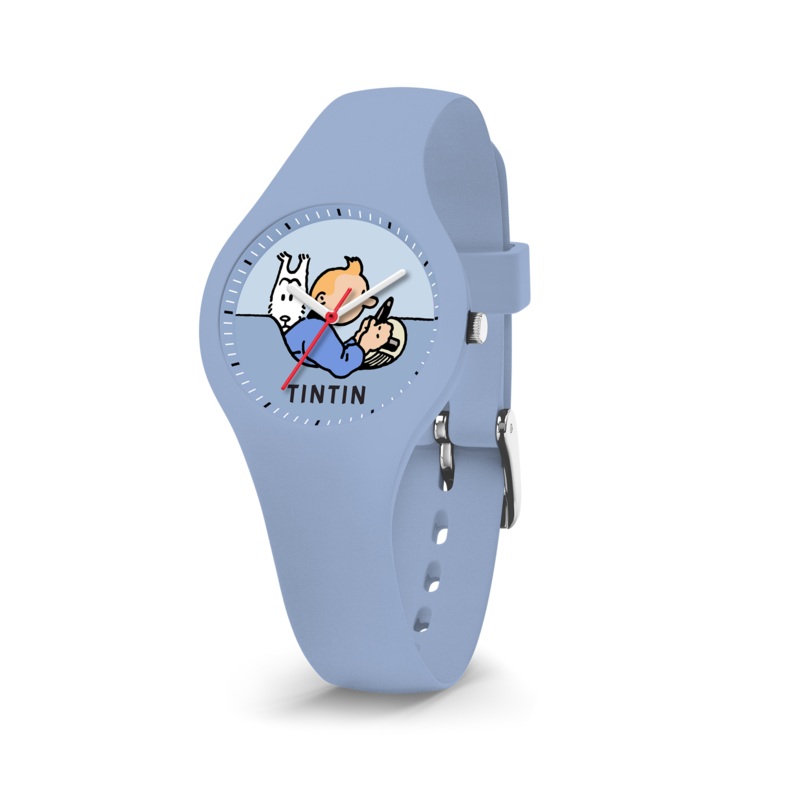 Tintin Watch - Car Sports Skin Strap - Extra Small