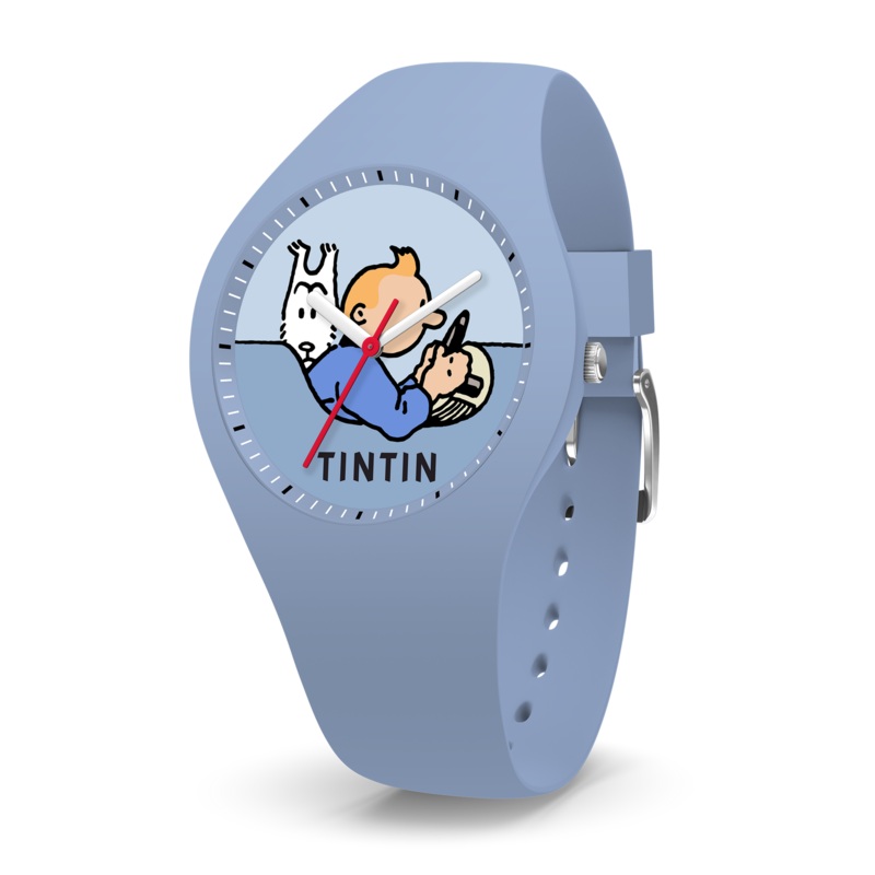 Tintin Watch - Car Sports Skin Strap - Small