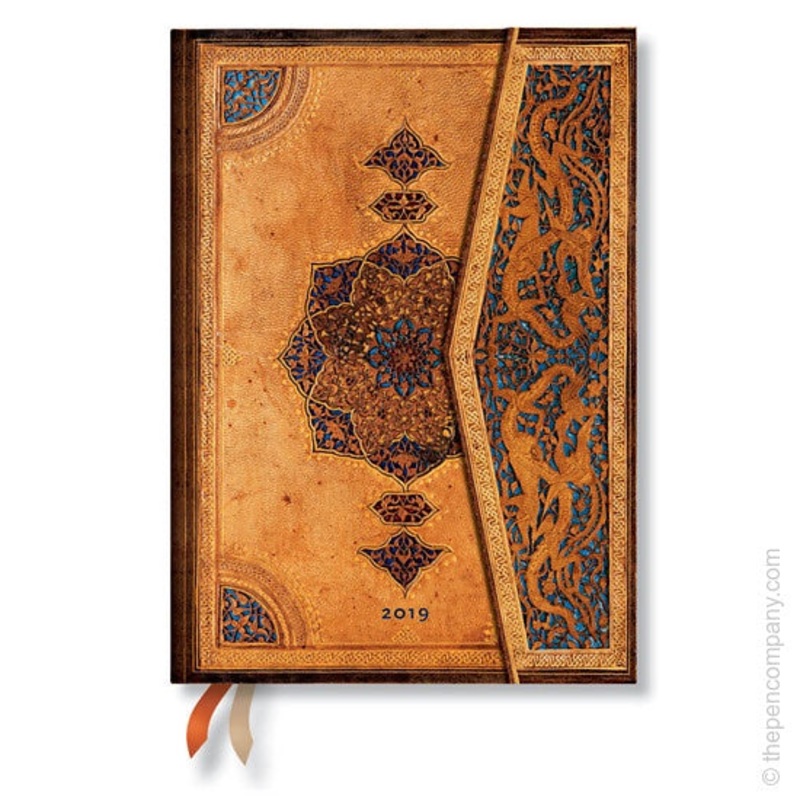 2019 Safavid Midi Daily Diary
