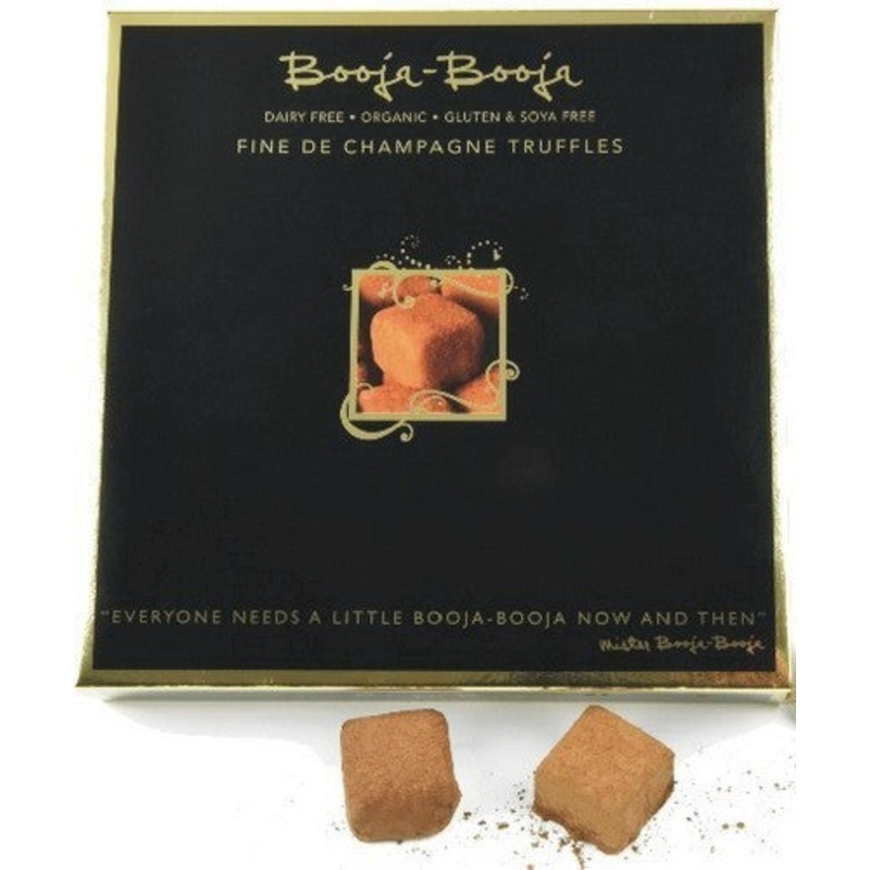 Booja-Booja Fine de Champagne Truffles