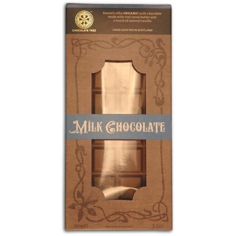 Organic Milk Chocolate
