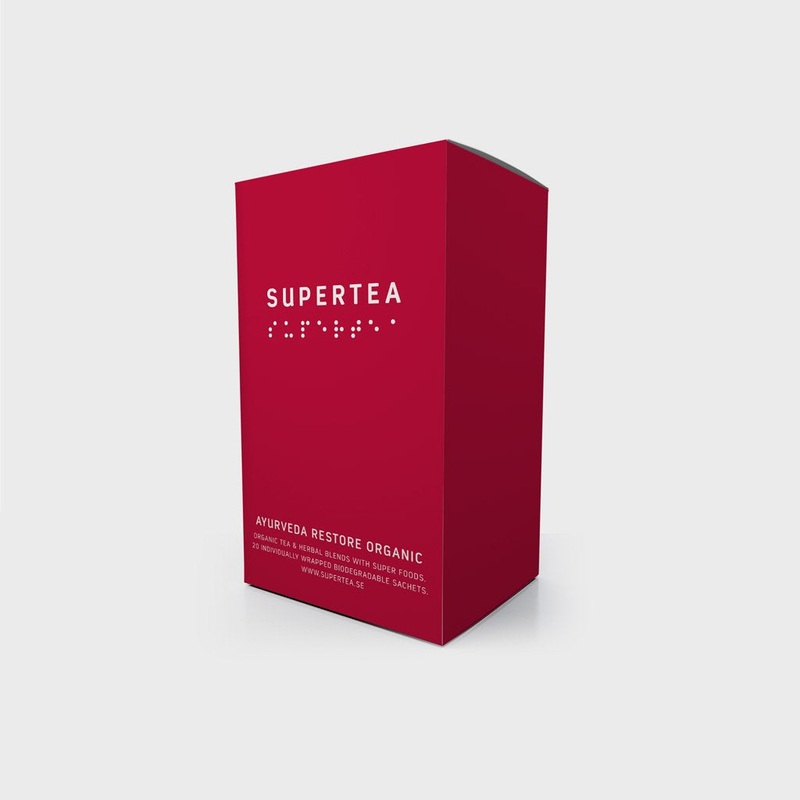 Supertea Ayurveda Organic