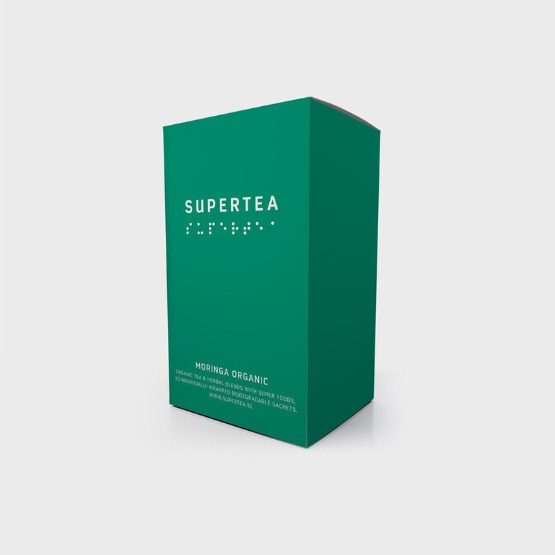 Supertea Moringa Organic