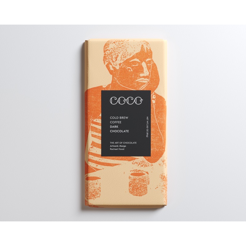 Cold Brew Coffee Artist Collection Dark Chocolate