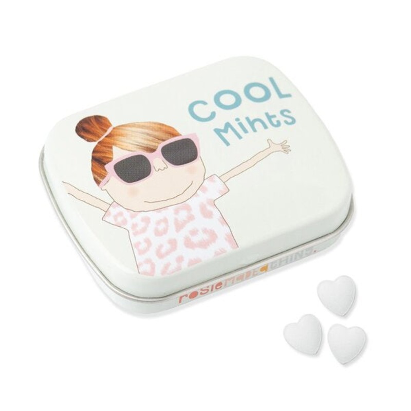 Cool Mints Tin