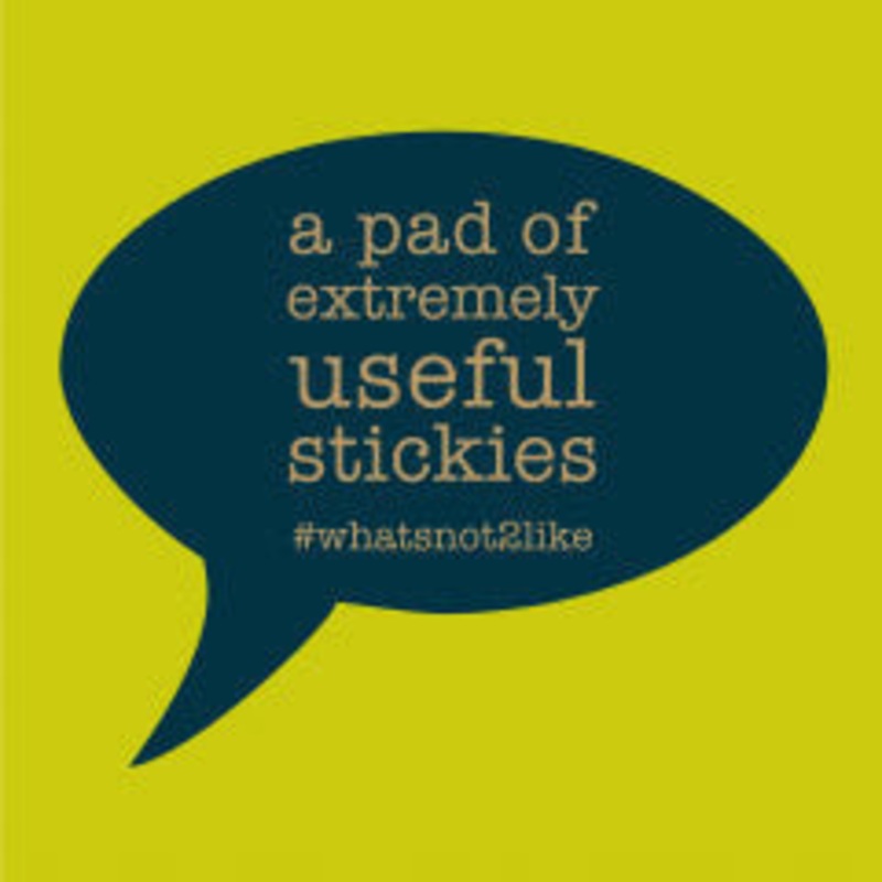 Extremely Useful Stickies Sticky Notes
