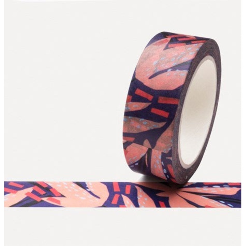 Lily Washi Tape