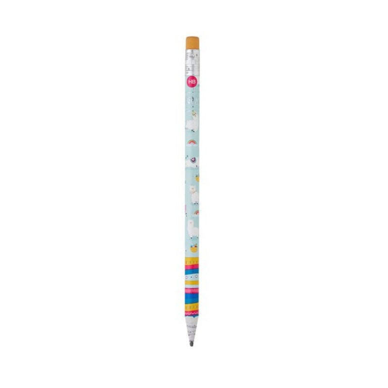 Llama Recycled Pencil