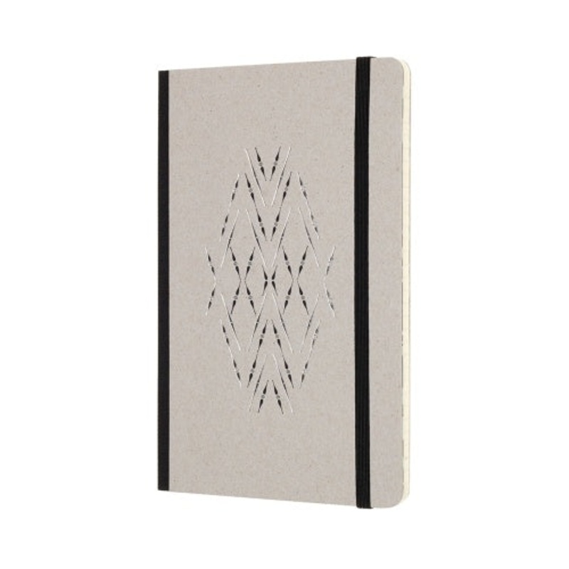 Moleskine Time Notebook Limited Edition Ruled Black