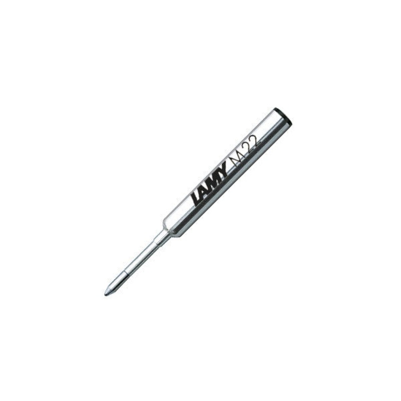 Lamy M22 refill ballpoint Black