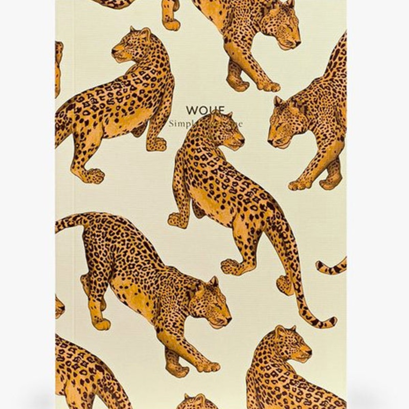 Leopard A5 Notebook