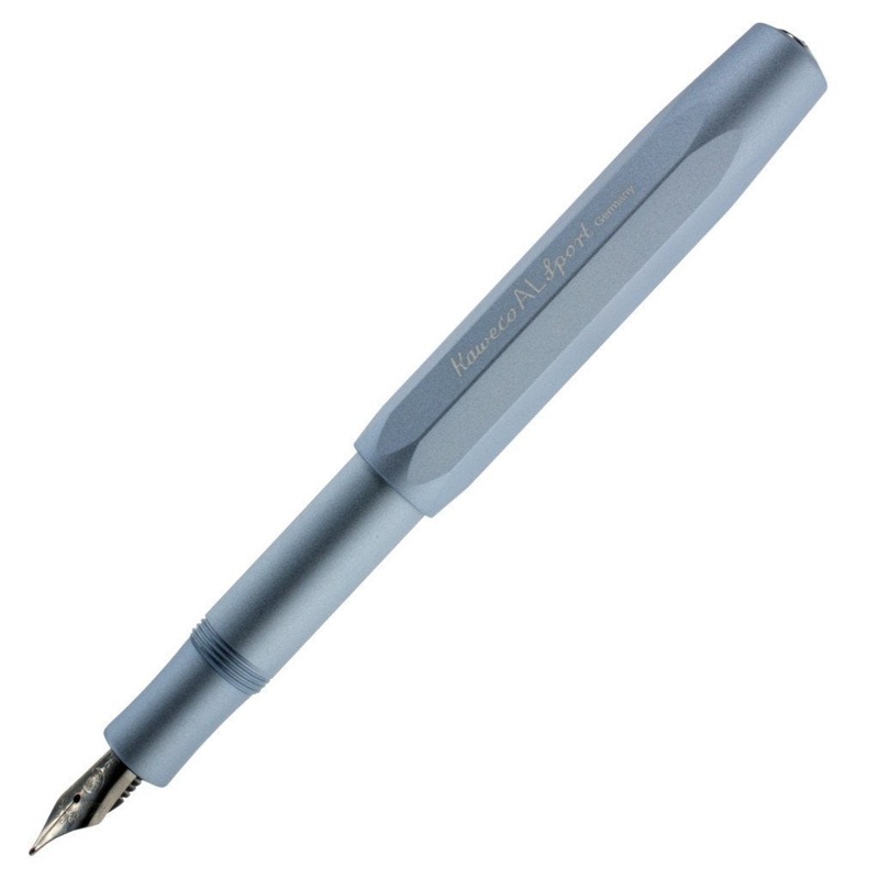 Light Blue Kaweco AL Sport Fountain Pen