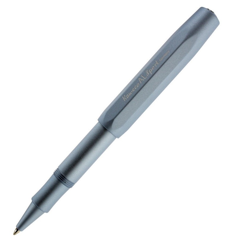 Light Blue Kaweco AL Sport Rollerball Pen