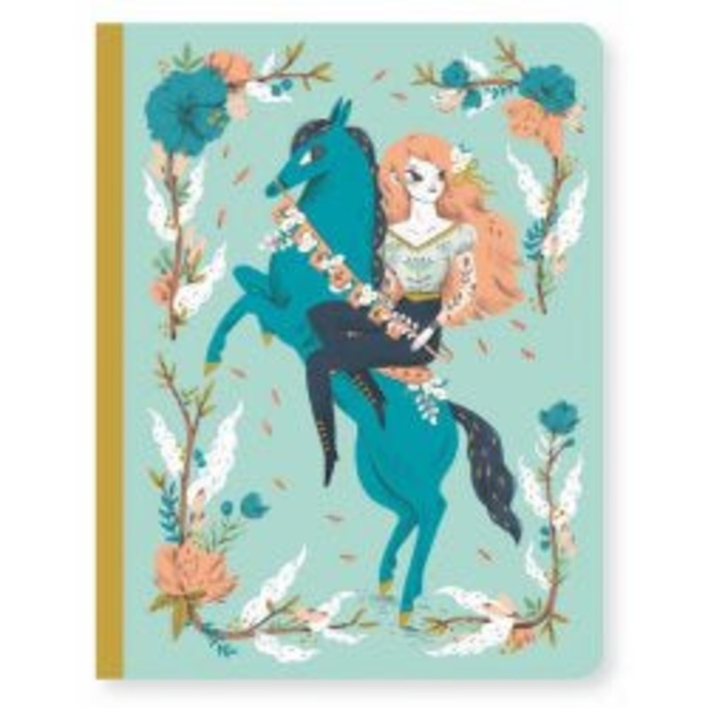 Lucille Notebook