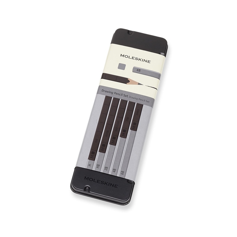 Moleskine Drawing Pencil Set