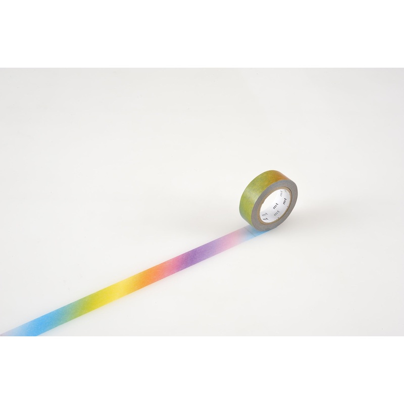 MT Washi Tape Gradation