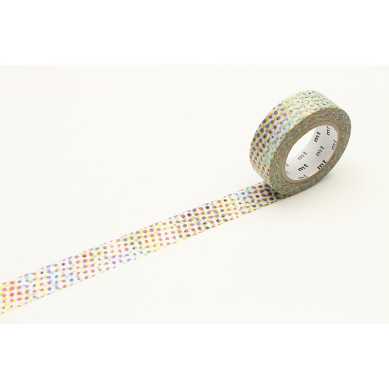 MT Washi Tape Half Tone