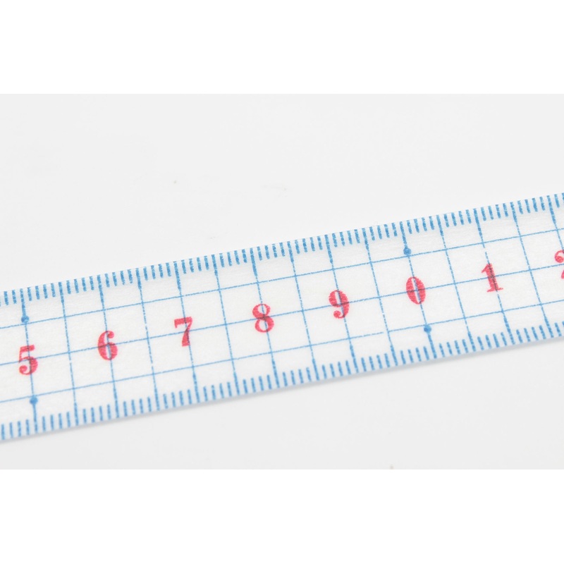 MT Washi Tape Ruler