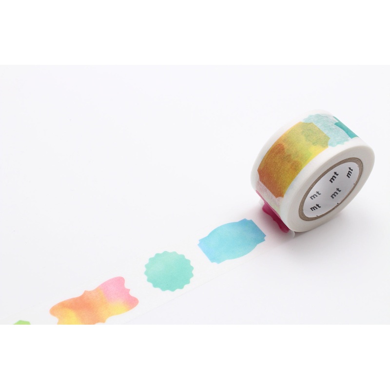MT Washi Tape Watercolour