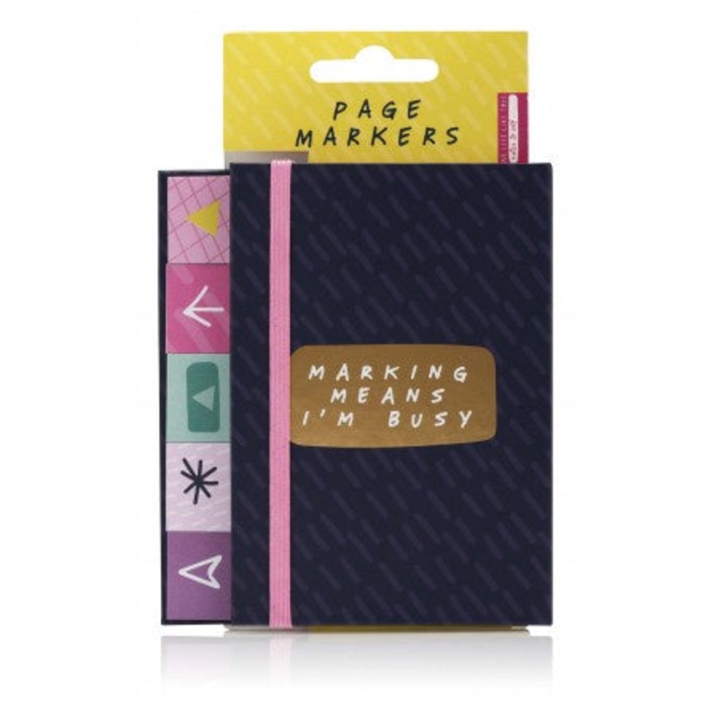 Notes To Self Page Markers