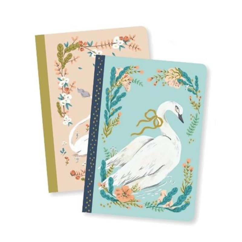 Set of 2 Lucille Notebooks