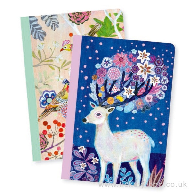 Set of 2 Martyna Notebooks