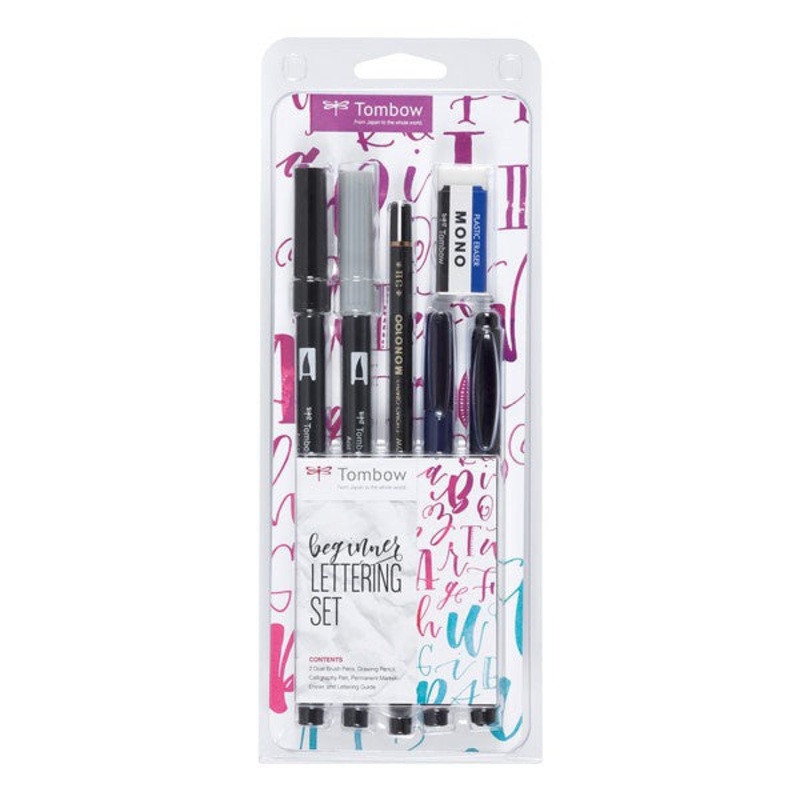 Beginners Lettering Set