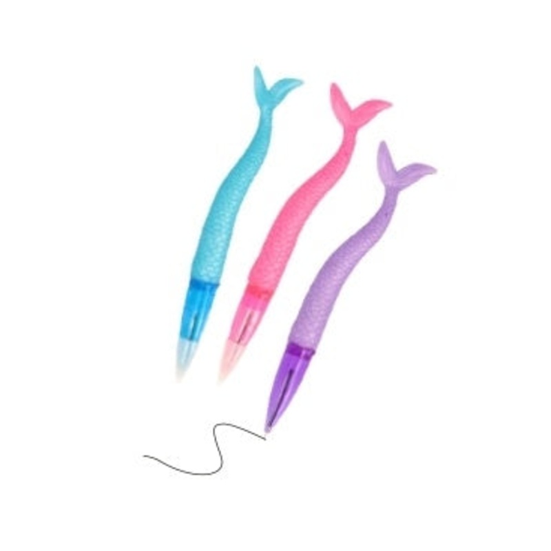 Mermaid Tail Pen