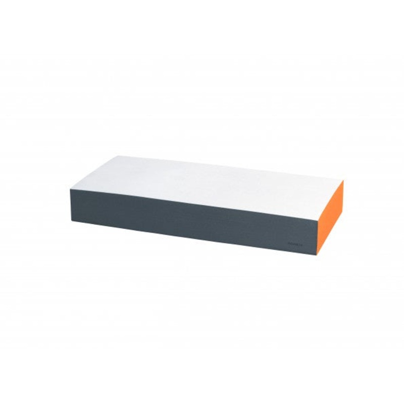 Notepad Block Orange Blue And Grey