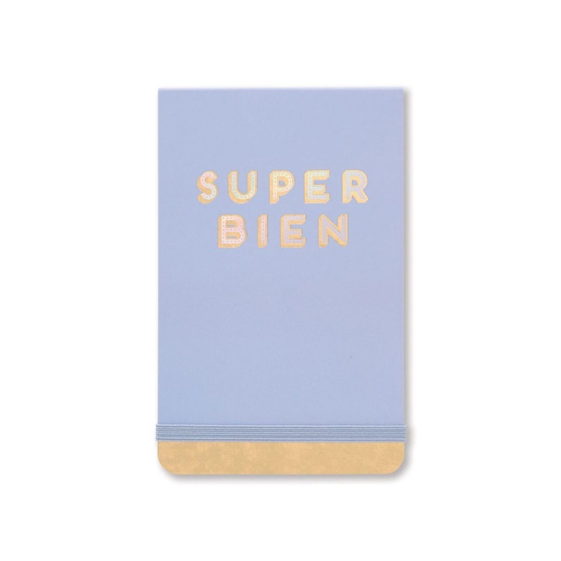 Super Bien Purse Note Pad