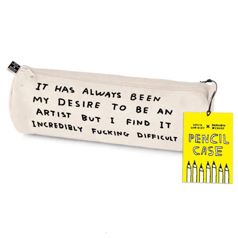Be An Artist Pencil Case