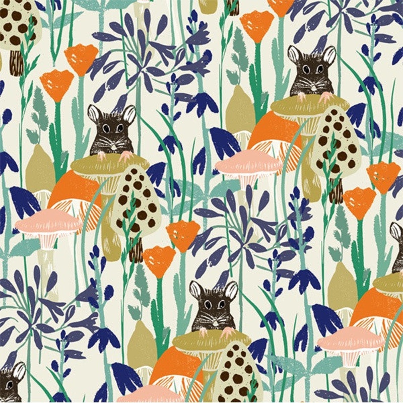 Dormouse Domain Card