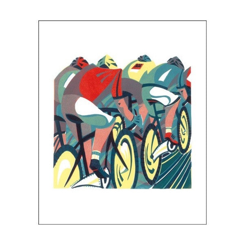 Le Peloton Card