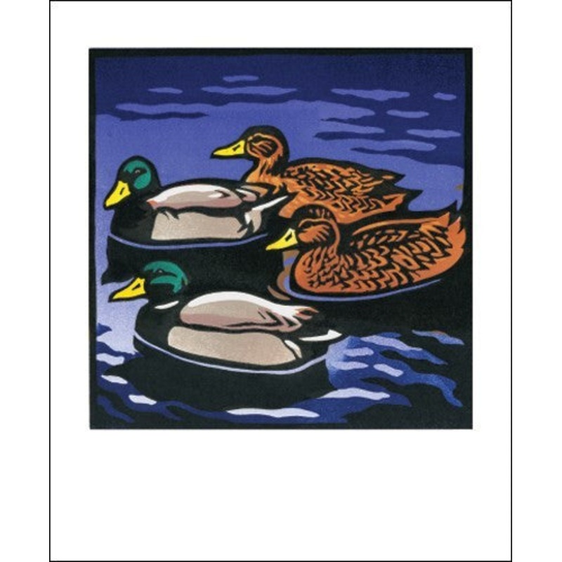 Mallards Card