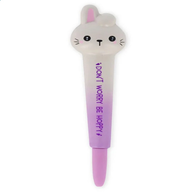 Bunny Squishy Gel Pen