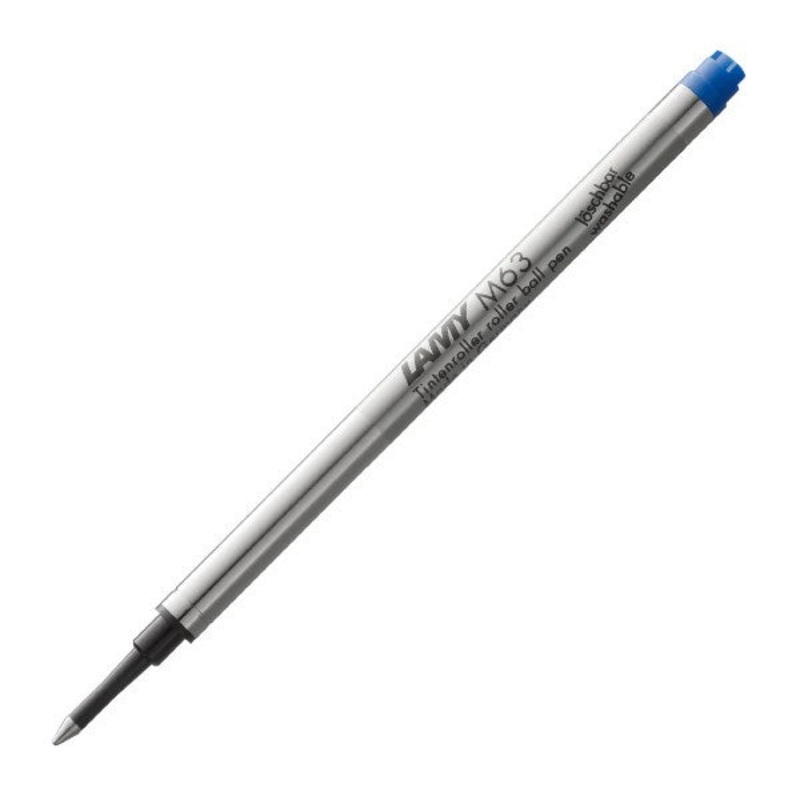 LAMY M63 Rollerball Refill - Blue