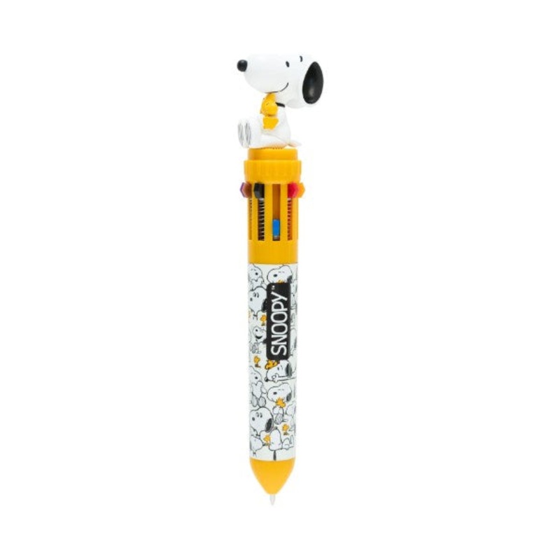 Snoopy Lazy Days 10 Colours 3D Pen