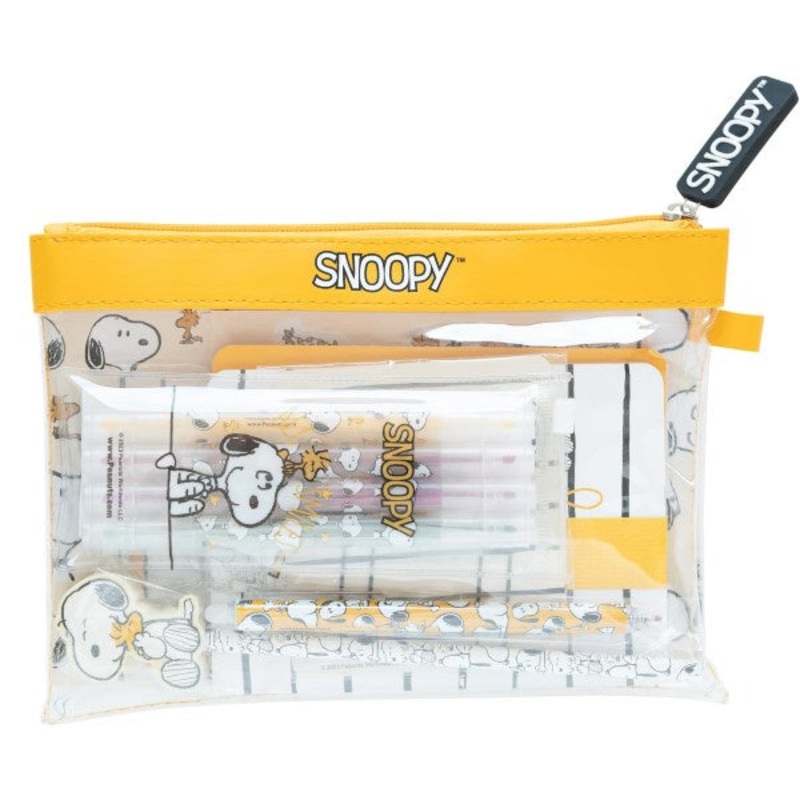 Snoopy Stationery Set