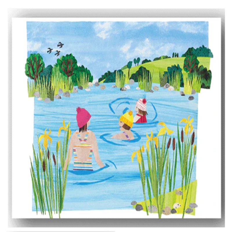 Pond Dipping Card