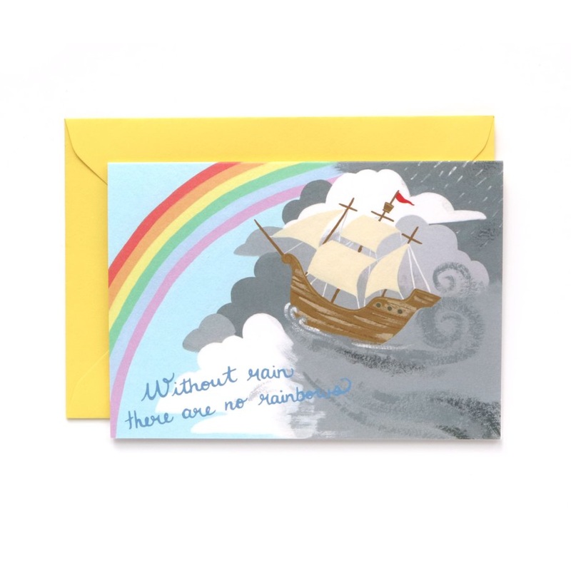 Rainbows Card