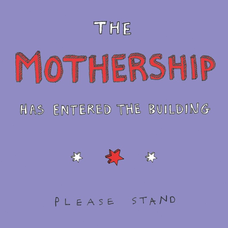 The Mothership Card