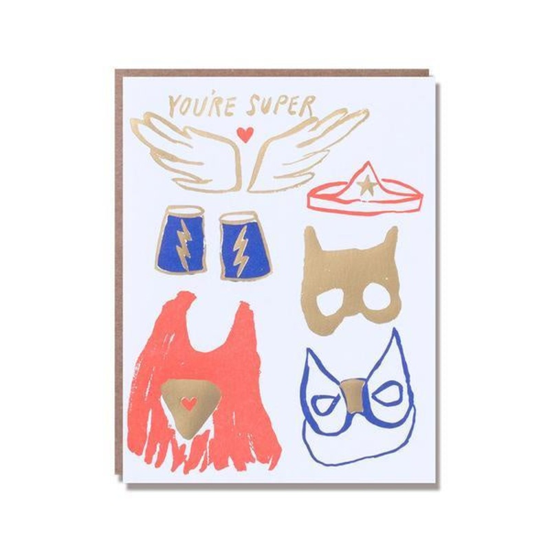 You're Super Card