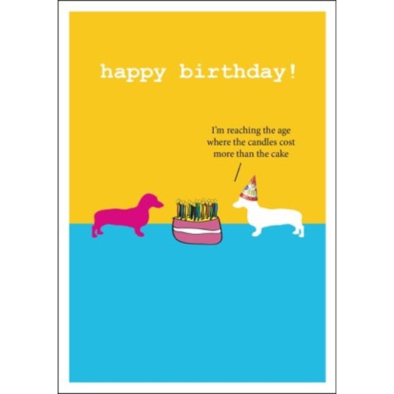 Age Candle