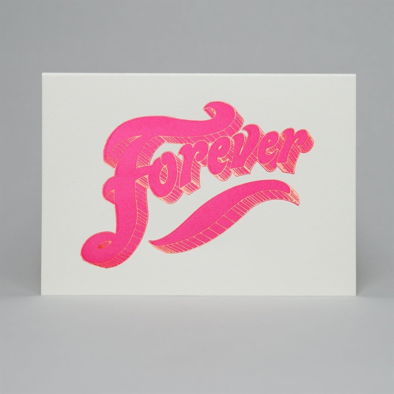 Forever Card