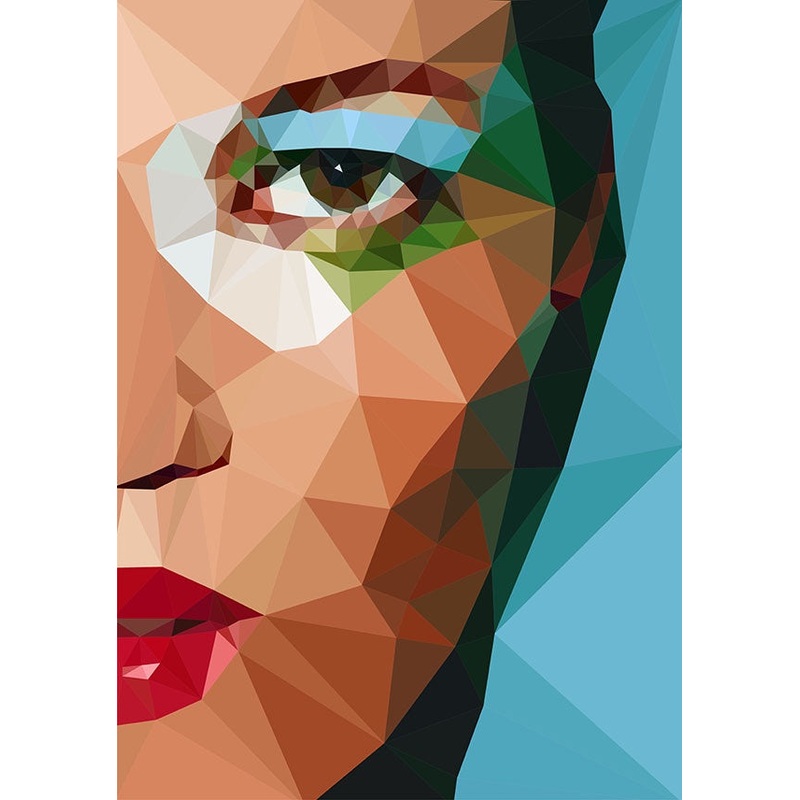 Kate Moss Card