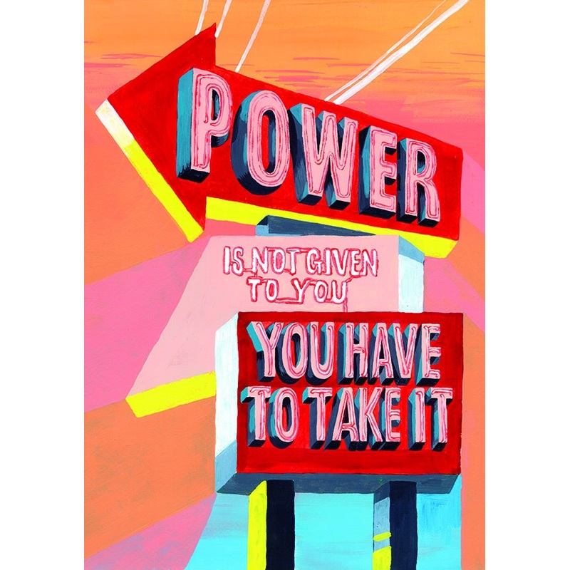 Power Card