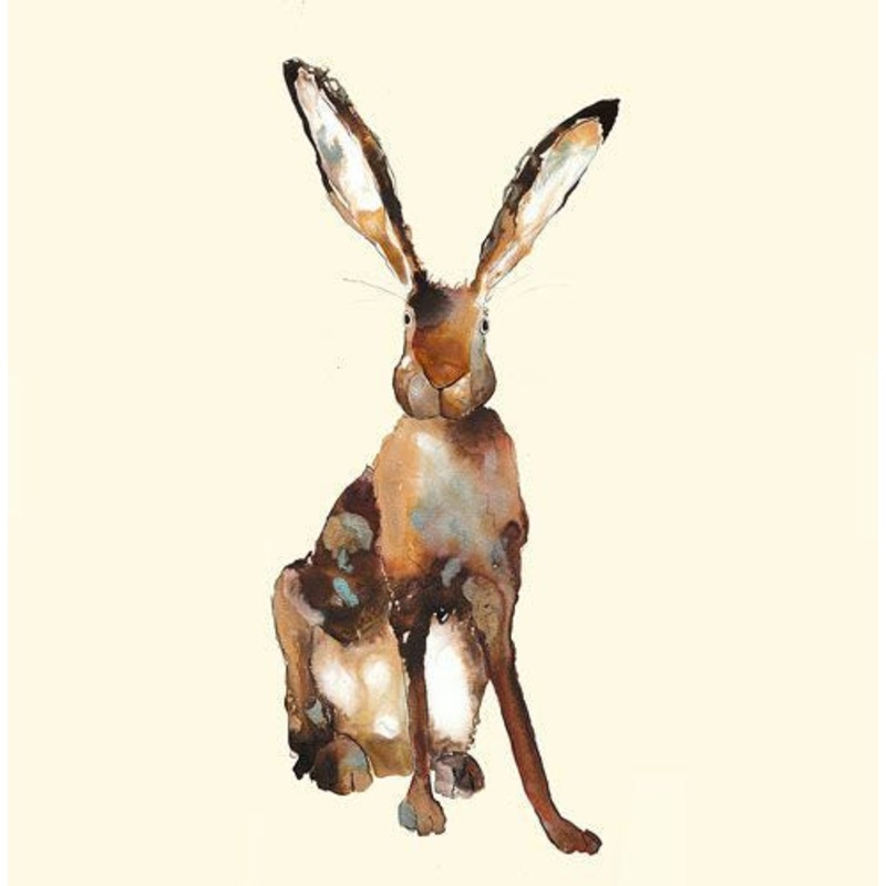 Bernard Card by Catherine Rayner