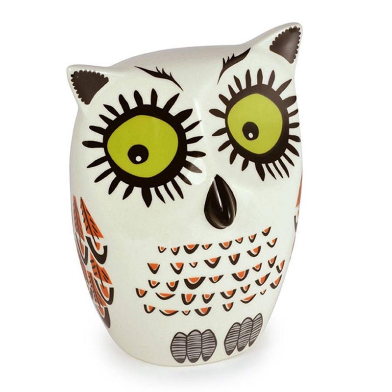 Ceramic Birdy Money Box