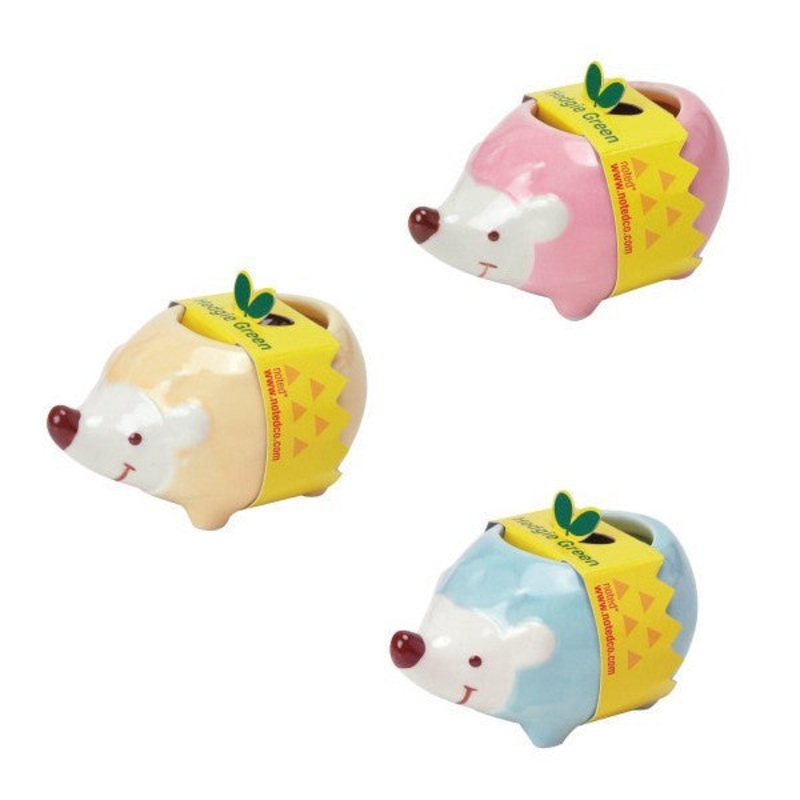 Hedgie Green