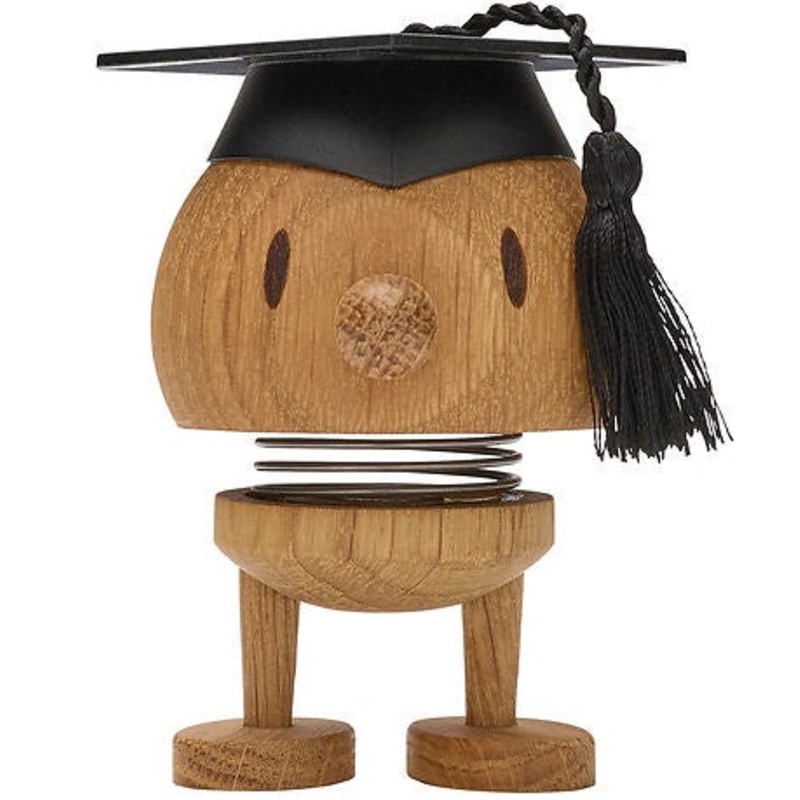 IQ Bumble Oak Wood Small by Hoptimist